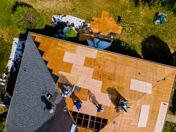 Best Roof Maintenance Services  in The Village, OK
