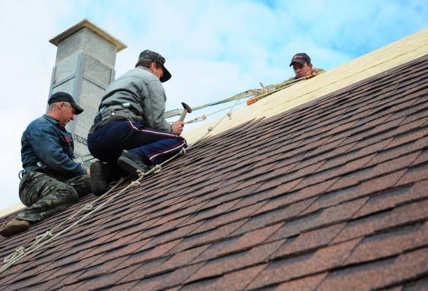 Quick and Trustworthy Emergency Roof Repair Services in The Village, OK